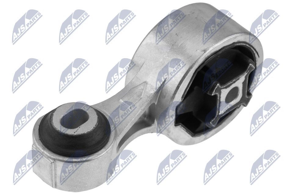 Variklio montavimas NTY ZPS-RE-118