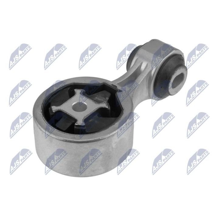 Variklio montavimas NTY ZPS-RE-118