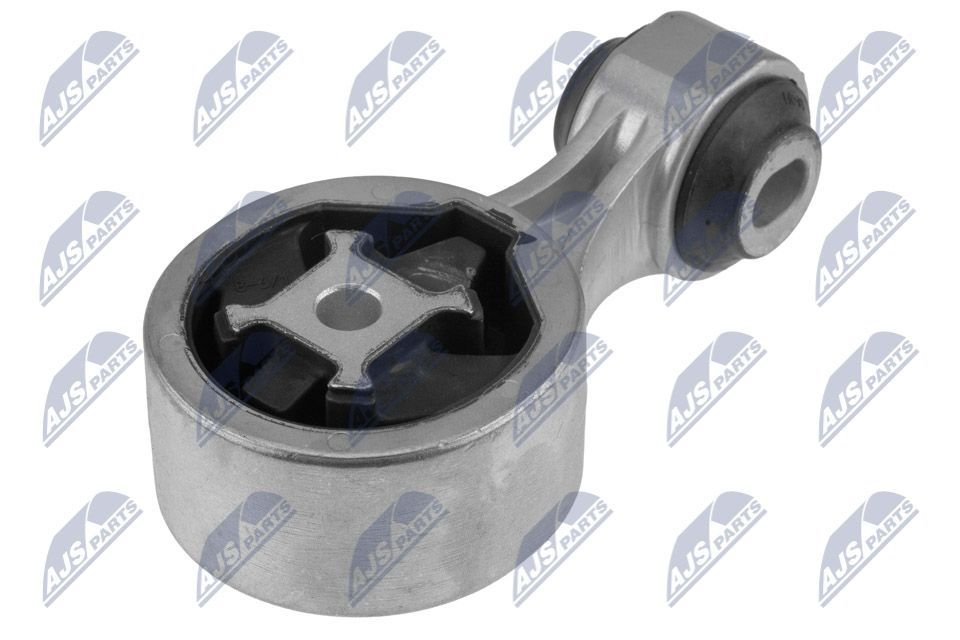 Variklio montavimas NTY ZPS-RE-118