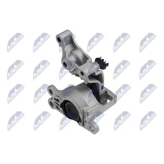 Variklio montavimas NTY ZPS-RE-120