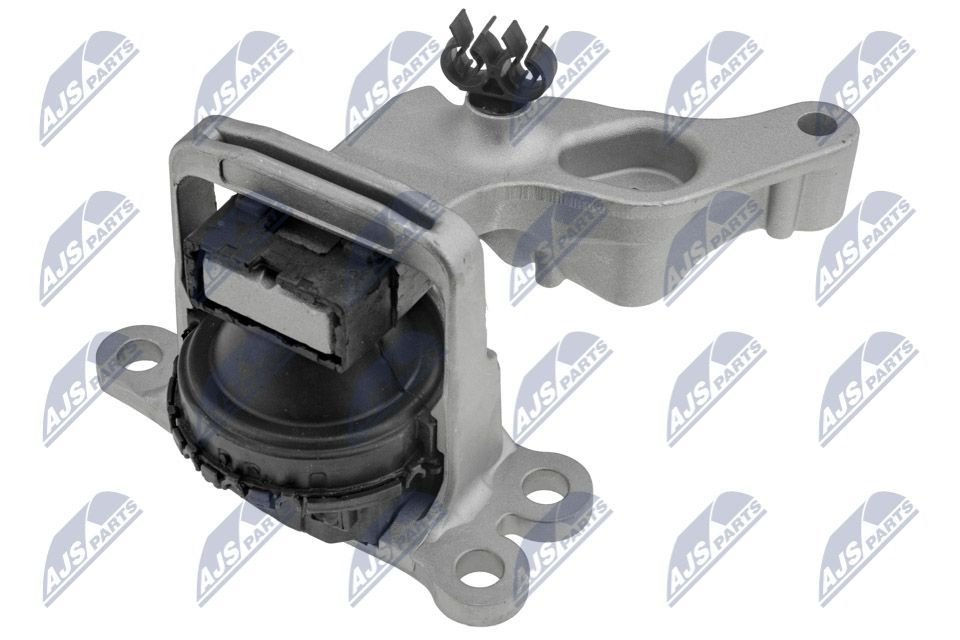 Variklio montavimas NTY ZPS-RE-120