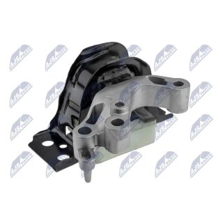 Variklio montavimas NTY ZPS-RE-121