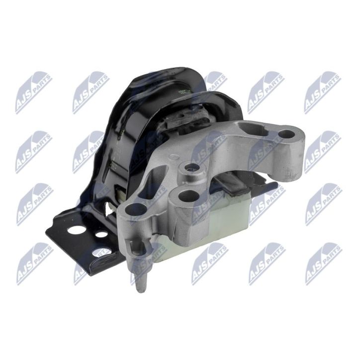 Variklio montavimas NTY ZPS-RE-121