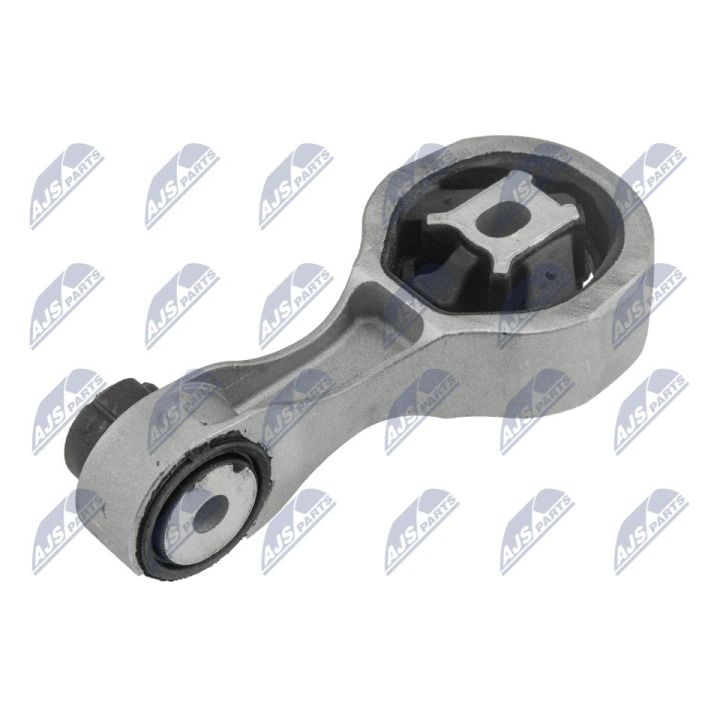 Variklio montavimas NTY ZPS-RE-124