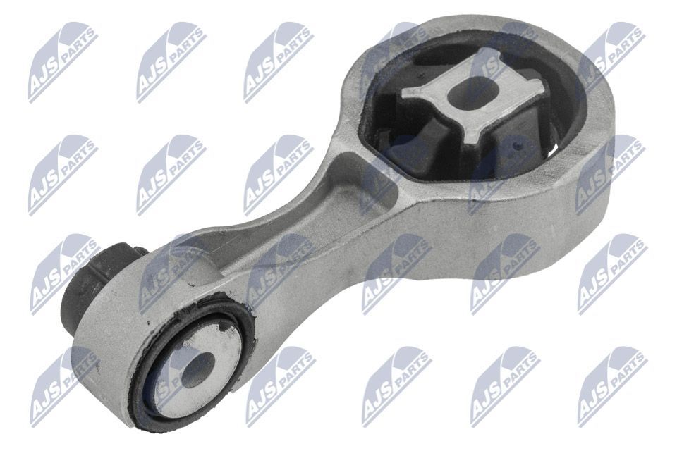 Variklio montavimas NTY ZPS-RE-124