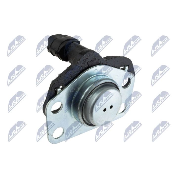 Variklio montavimas NTY ZPS-RE-126