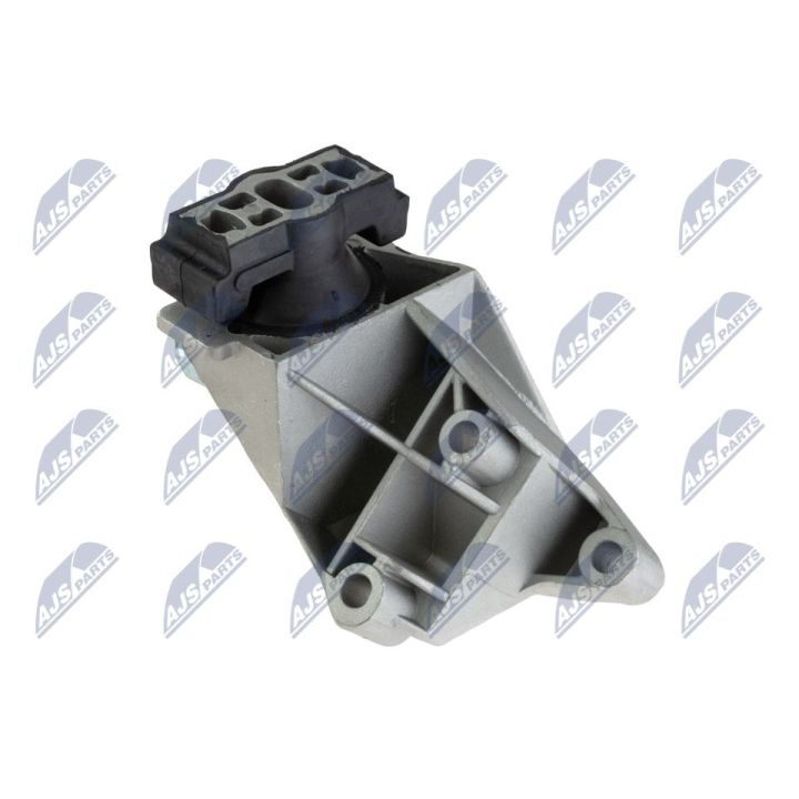 Variklio montavimas NTY ZPS-RE-127