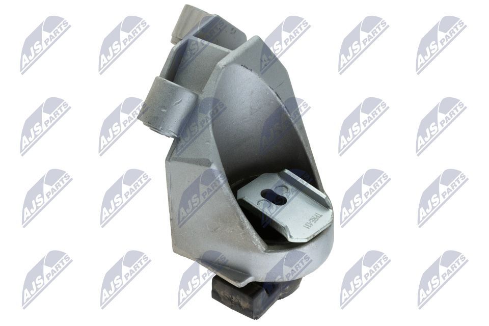 Variklio montavimas NTY ZPS-RE-131