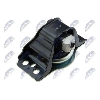 Variklio montavimas NTY ZPS-RE-135