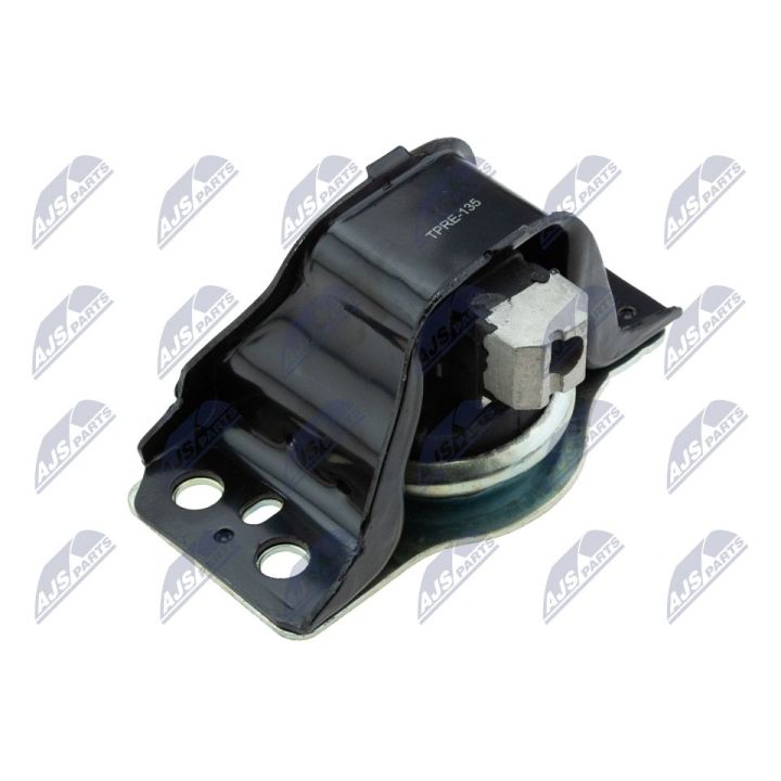 Variklio montavimas NTY ZPS-RE-135