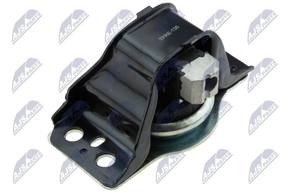 Variklio montavimas NTY ZPS-RE-135