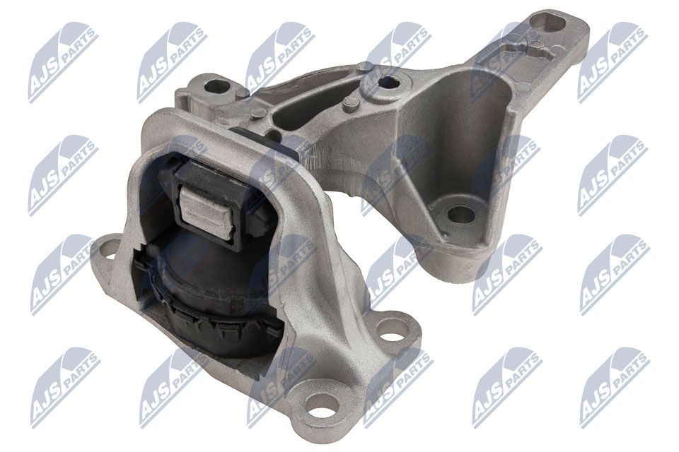 Variklio montavimas NTY ZPS-RE-138