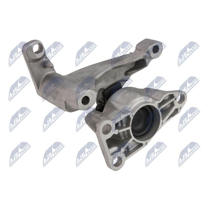 Variklio montavimas NTY ZPS-RE-138