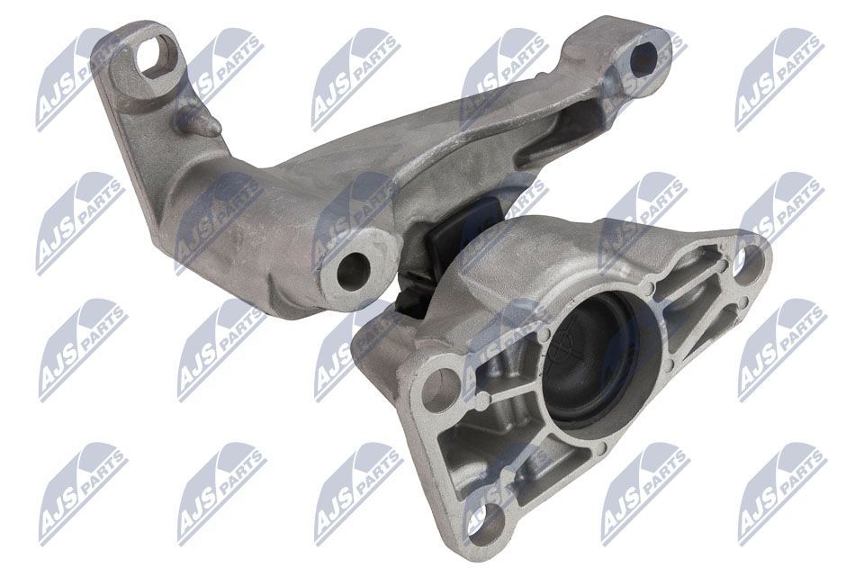 Variklio montavimas NTY ZPS-RE-138