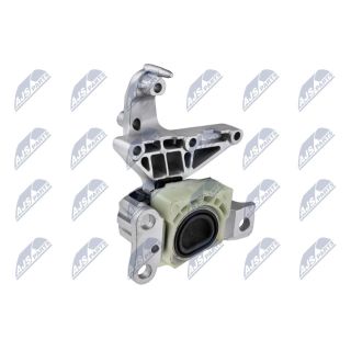 Variklio montavimas NTY ZPS-RE-152