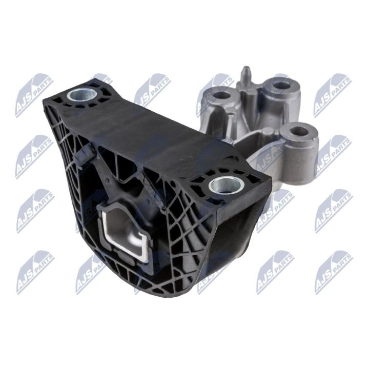 Variklio montavimas NTY ZPS-RE-153