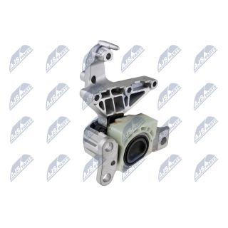 Variklio montavimas NTY ZPS-RE-155