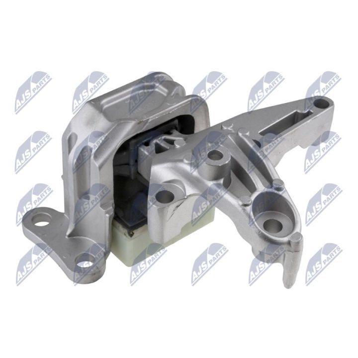 Variklio montavimas NTY ZPS-RE-155