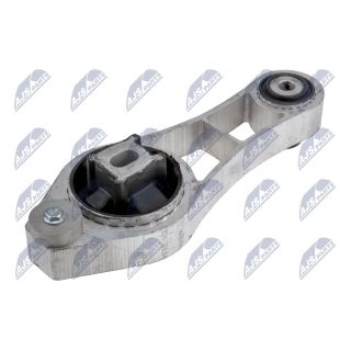 Variklio montavimas NTY ZPS-RE-163