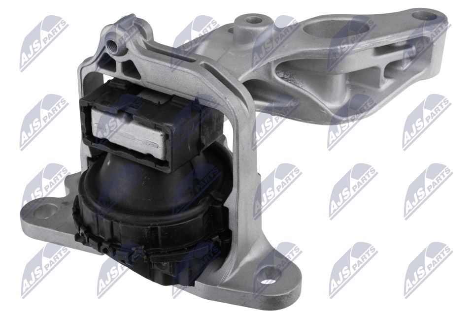 Variklio montavimas NTY ZPS-RE-170