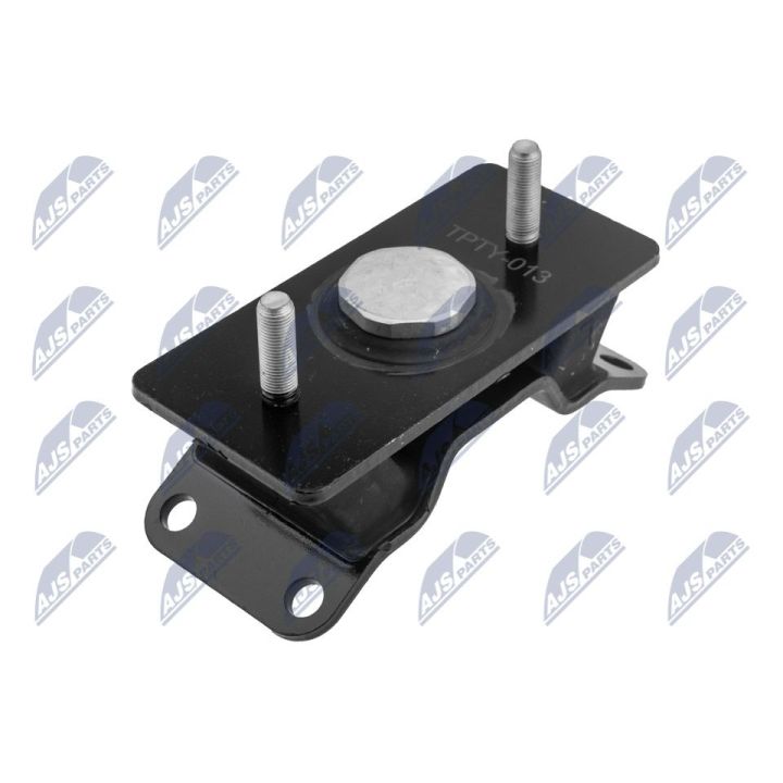 Variklio montavimas NTY ZPS-TY-013