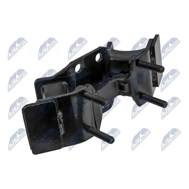 Variklio montavimas NTY ZPS-TY-136