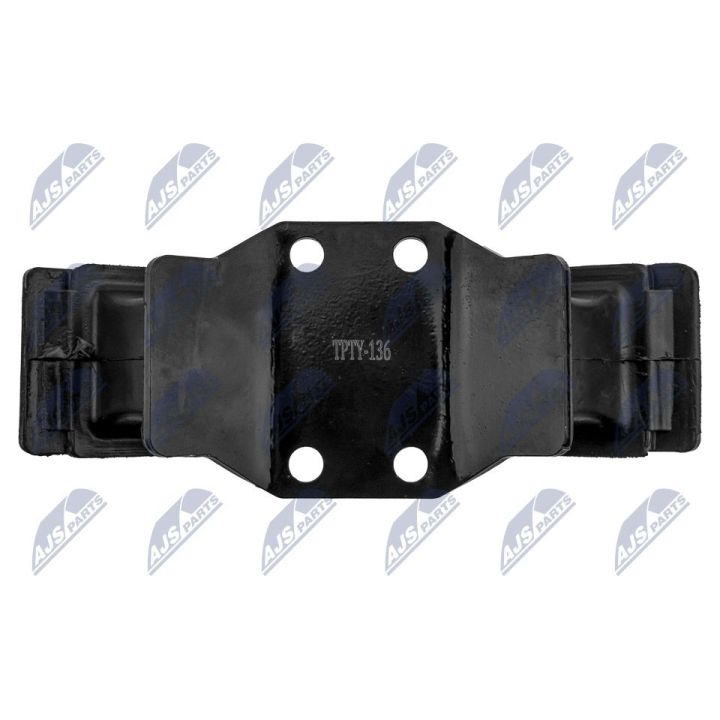 Variklio montavimas NTY ZPS-TY-136