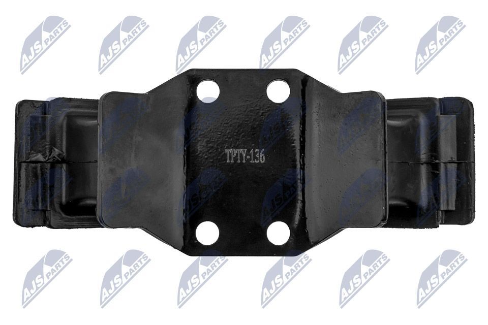 Variklio montavimas NTY ZPS-TY-136