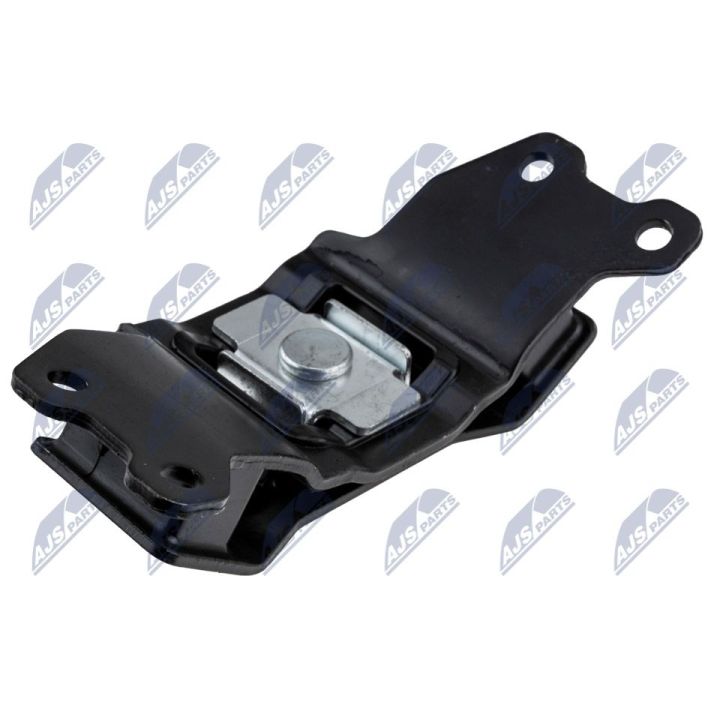 Variklio montavimas NTY ZPS-TY-137