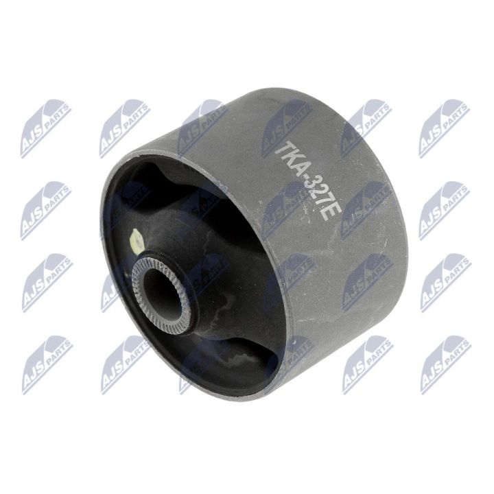 Variklio montavimas NTY ZTP-KA-327E