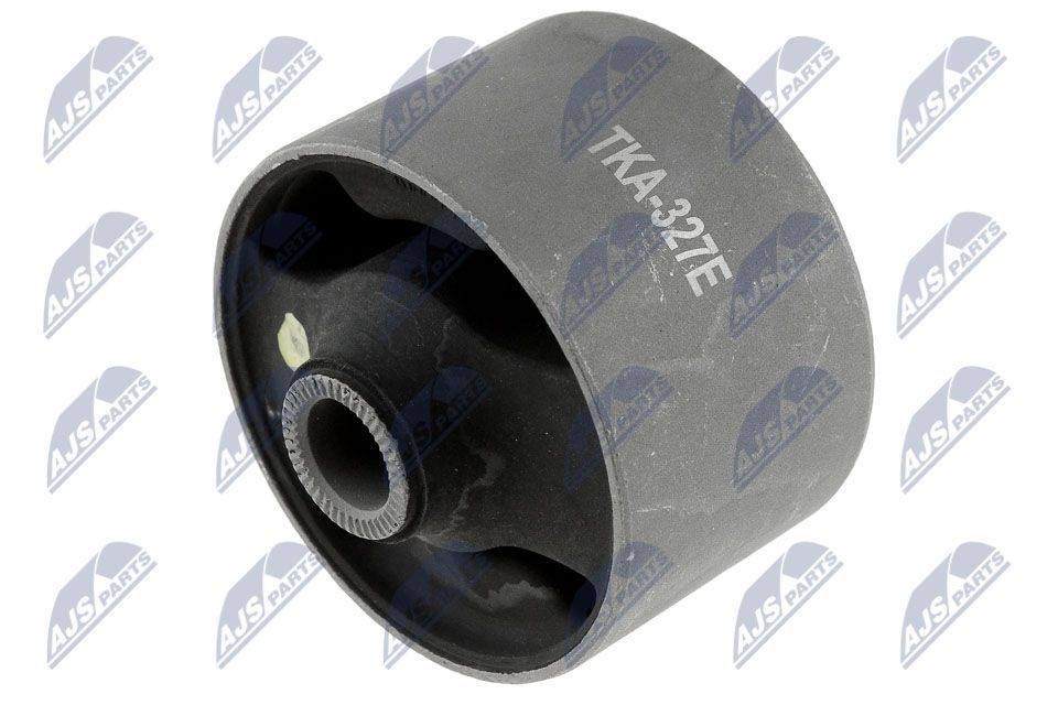 Variklio montavimas NTY ZTP-KA-327E