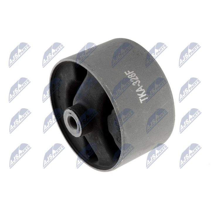 Variklio montavimas NTY ZTP-KA-328G