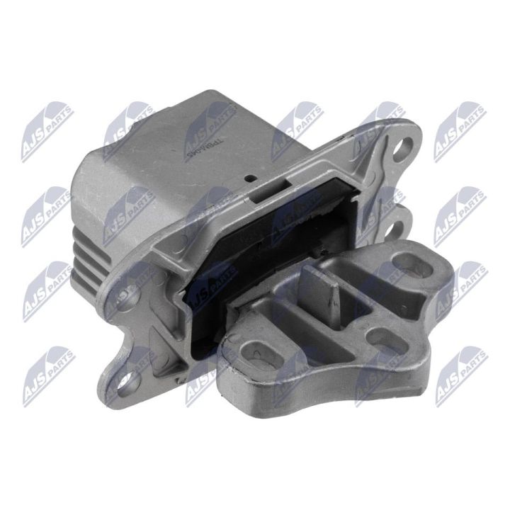 Montavimas, neautomatinė transmisija NTY ZPS-BM-045