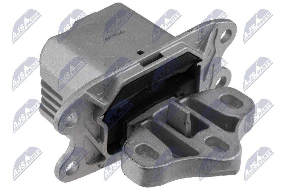 Montavimas, neautomatinė transmisija NTY ZPS-BM-045