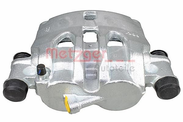 Stabdžių apkaba METZGER 6261212