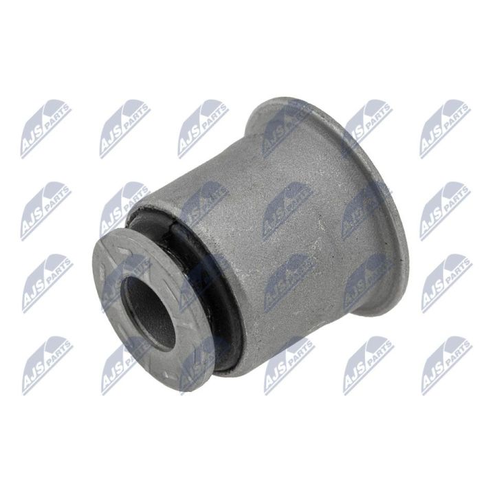 Valdymo svirties/išilginių svirčių įvorė NTY ZTP-CH-026D