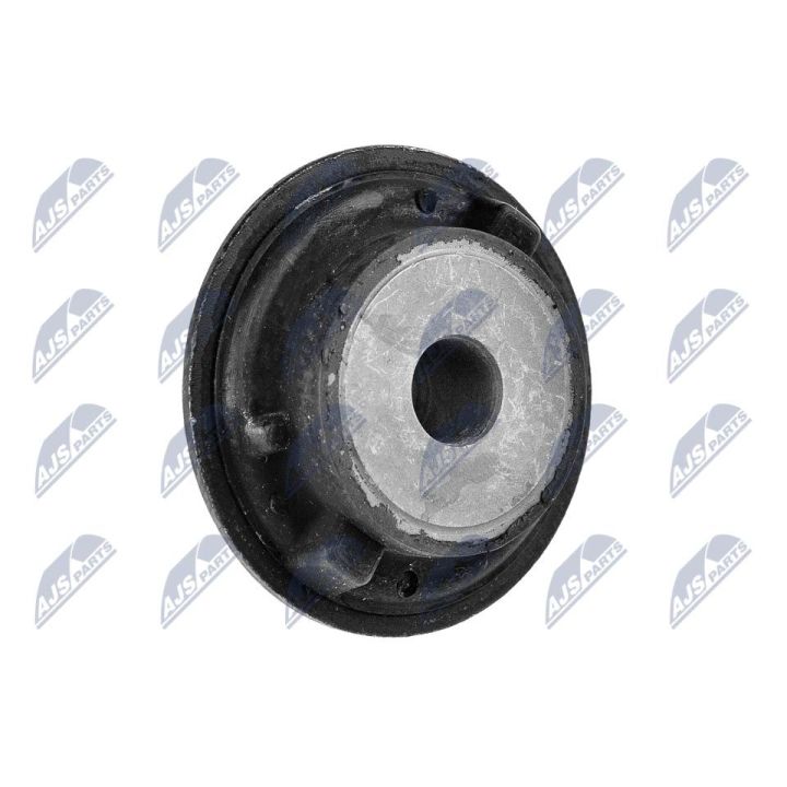 Valdymo svirties/išilginių svirčių įvorė NTY ZTT-MZ-020H