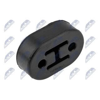 Atraminis buferis, triukšmo slopintuvas NTY O-NEXB-011