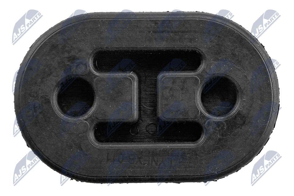 Atraminis buferis, triukšmo slopintuvas NTY O-NEXB-011