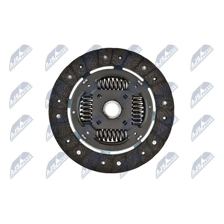 Sankabos diskas NTY NZS-MZ-001T