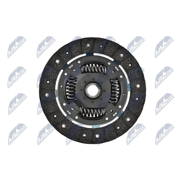 Sankabos diskas NTY NZS-MZ-001T