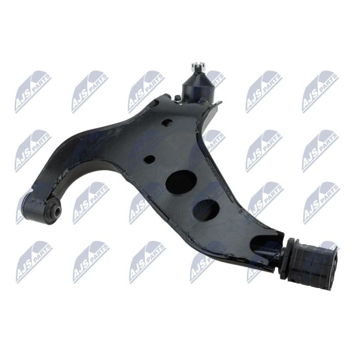 Vikšro valdymo svirtis NTY ZWD-NS-153