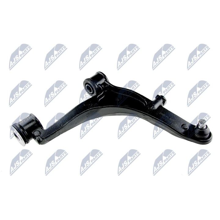 Vikšro valdymo svirtis NTY ZWD-PL-026