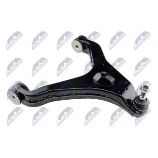 Vikšro valdymo svirtis NTY ZWD-VC-000