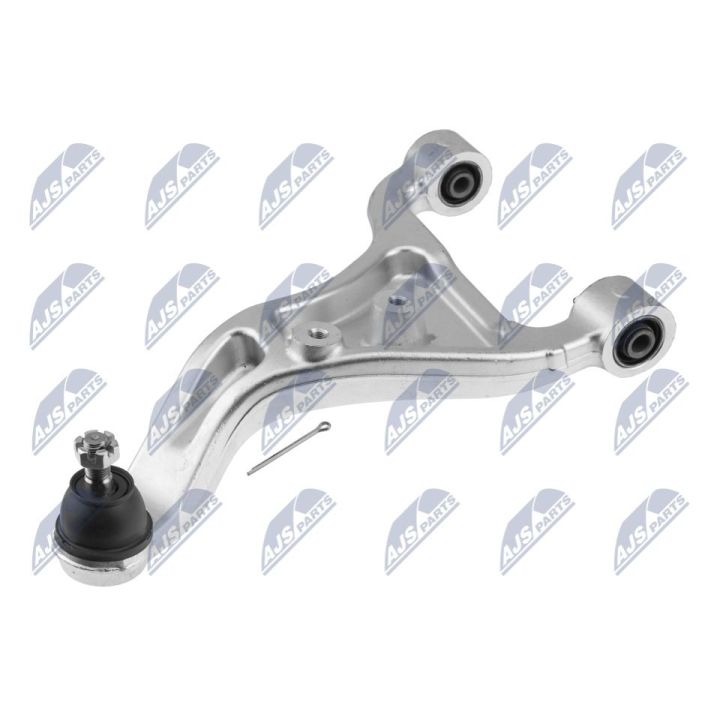 Vikšro valdymo svirtis NTY ZWT-NS-049