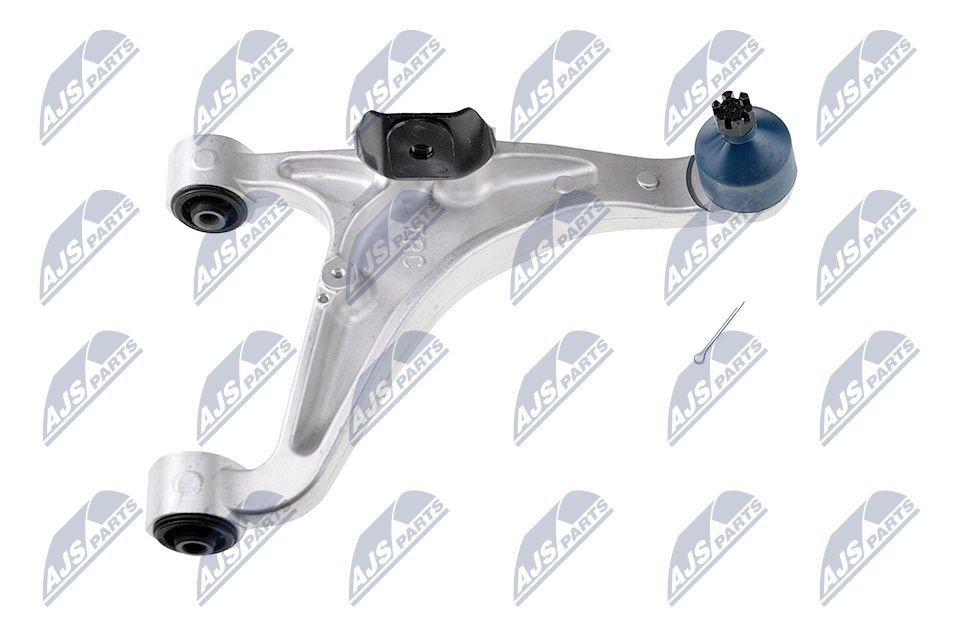 Vikšro valdymo svirtis NTY ZWT-NS-055