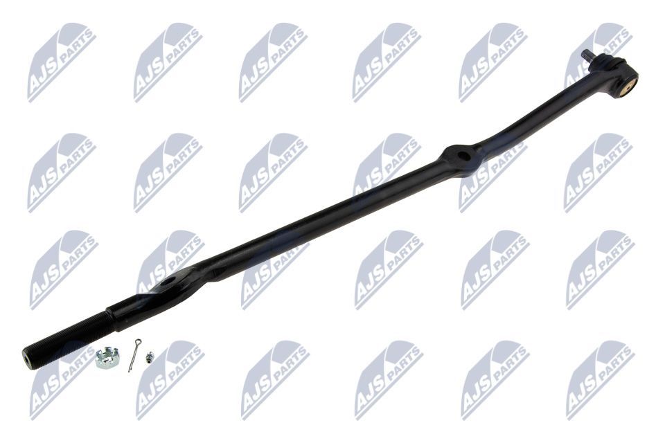 Strypo montavimas NTY SDK-CH-037