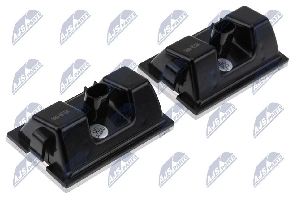 Valstybinio numerio apšvietimas NTY ELP-LR-000