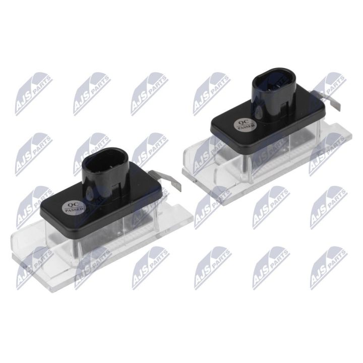 Valstybinio numerio apšvietimas NTY ELP-RE-010