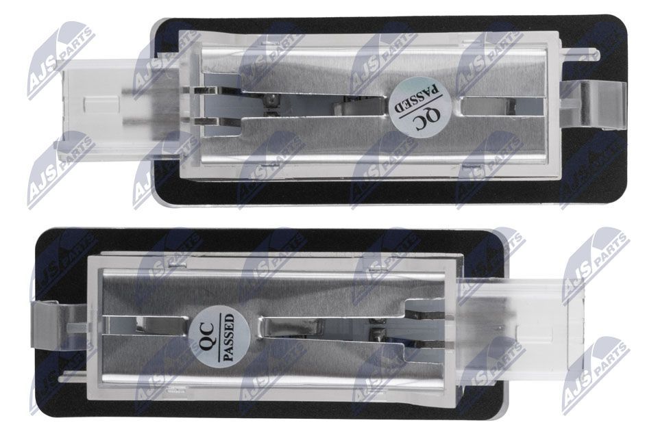 Valstybinio numerio apšvietimas NTY ELP-RE-015